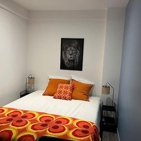 Magnifique Duplex Central A 2 Min De La Gare. Vernon  Exterior foto