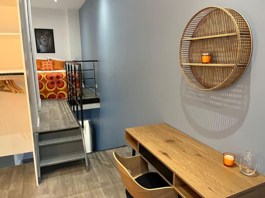 Magnifique Duplex Central A 2 Min De La Gare. Vernon  Exterior foto
