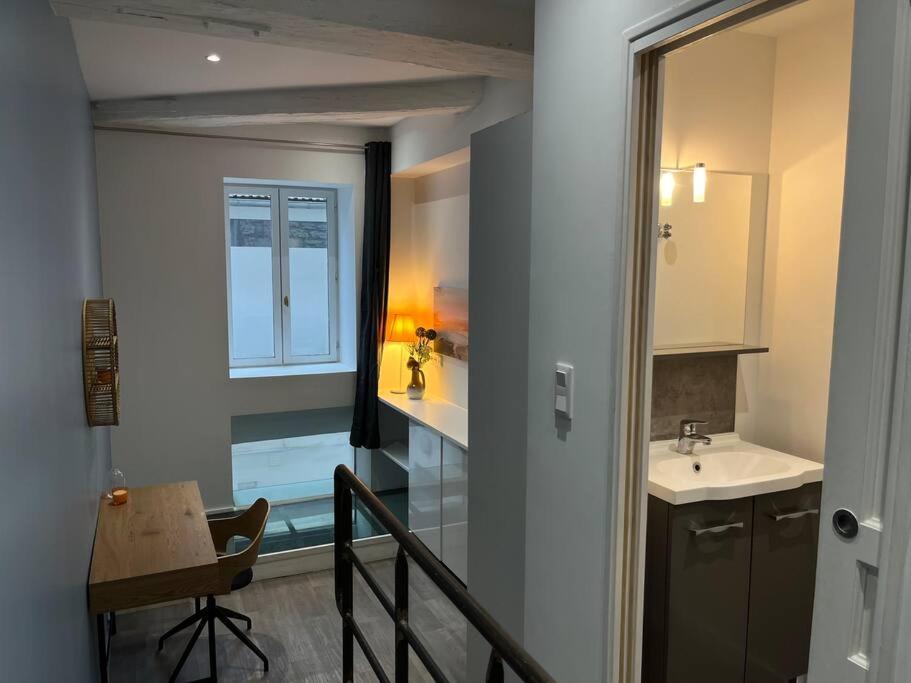 Magnifique Duplex Central A 2 Min De La Gare. Vernon  Exterior foto